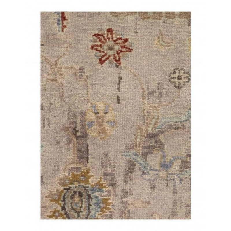 Floral Area Rug
