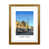 Brown Framed