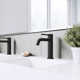 Madison 8" H Single Handle Single Hole Bathroom Faucet 