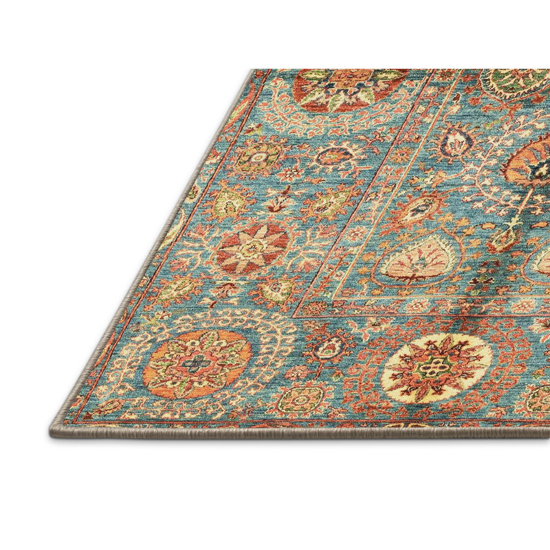 Tapis abstrait moderne 3202, Rectangle 5 pi x 7 pi