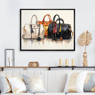 " Minimalism Fashion Bag Envy IV "