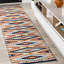 Tapis jaune / rouge / bleu Haoyun-395263630