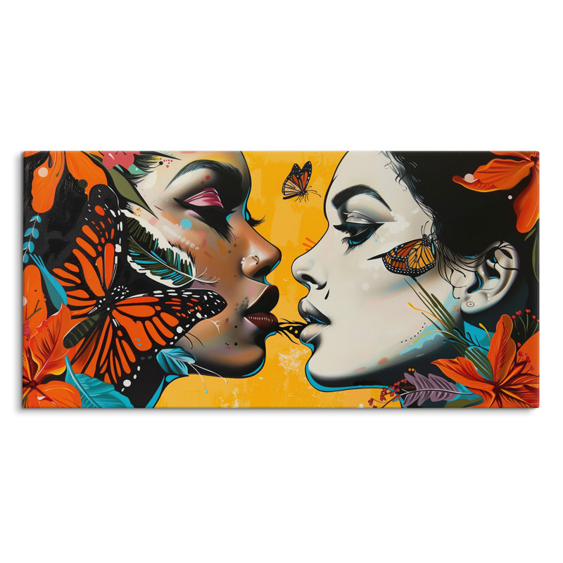 Wrapped Canvas Panoramic Wall Art