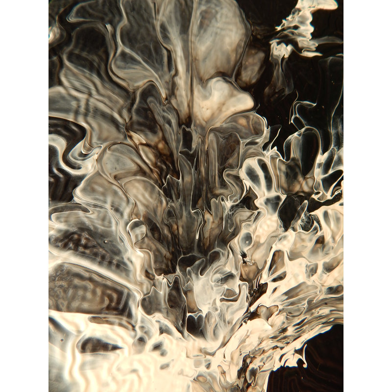 ORCHID Print by Will Birdwell, Wrapped Canvas, 32" H x 24" W