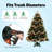 Ventray Christmas Tree Stand with Water Reservoir, Green