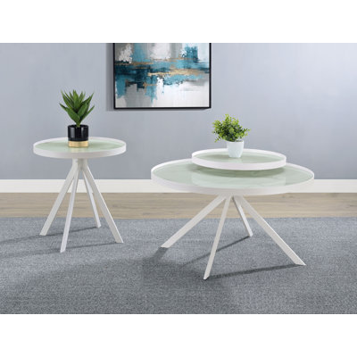 Ensemble de tables basses 2 pièces Ferguson