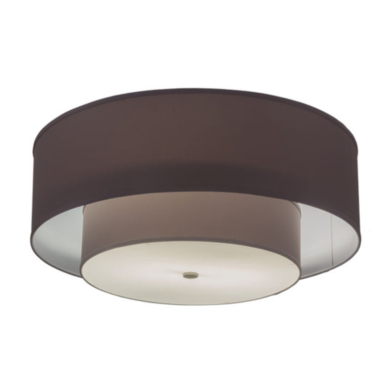 Zackrey Flush Mount