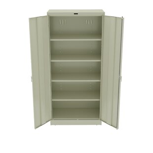 Deluxe 2 Door Storage Cabinet