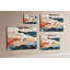 Annik Cork Corkboard / Bulletin Board