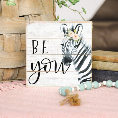 « Be You »