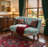 Lazy Sofa or Balcony Chair for Living Room and Bedroom