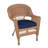 Arliss Steel Outdoor Lounge Chair-2029405147-2029405149