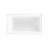 Voltaire 60" x 32" Alcove Bathtub-480615118