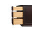 Coiffeuse 48 po Birta Espresso-2050657340