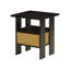 Joseph Side Table Nightstand with Bin Drawer, 2 per set-21216314