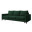 Aleg 3 Seater Velvet Sofa-1166786156