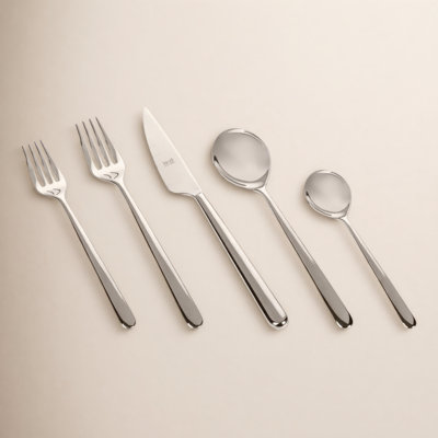 Linea Cutlery Set 5 Pcs Linea