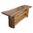 Cibis 70.75'' Solid Wood Console Table