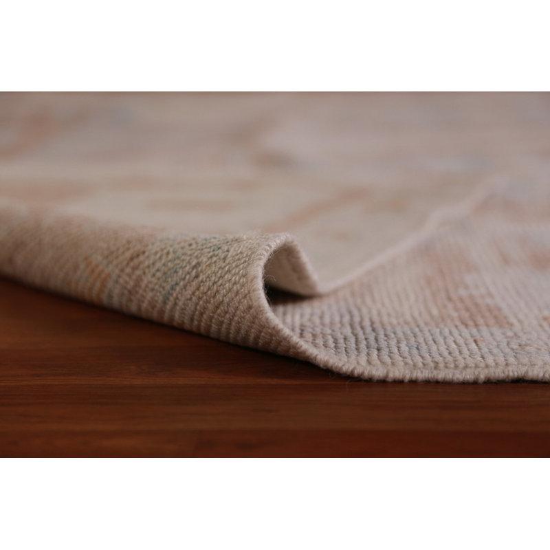 Tapis turc Oushak 9x12