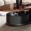 Light luxury oval coffee table living room-105887803