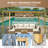 13 Ft. W x 10 Ft. D Aluminum Pergola with Canopy-96905749