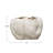 Decorative Organically Shaped Stoneware Planter