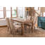 Chaises de salle à manger modernes en velours, chaise de salle à manger rembourrée capitonnée avec anneau de traction, chaises d'appoint d'appoint pour le salon-426622424-426622425-414852714