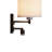 LED Flush Mounted Wall Sconce