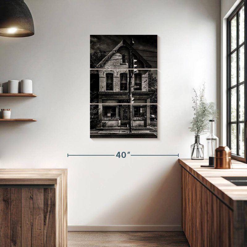 Lilie No 374, rue Dundas, H 38 po x l 24 po