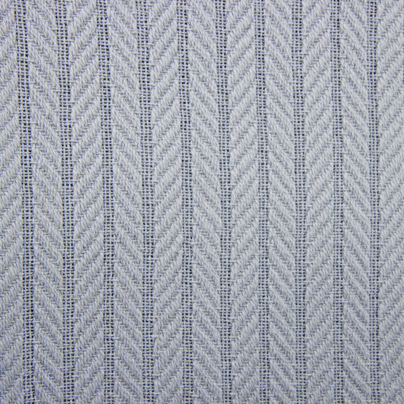 Couverture 100 % coton toutes saisons Suffren, Double / Grand, Brun clair