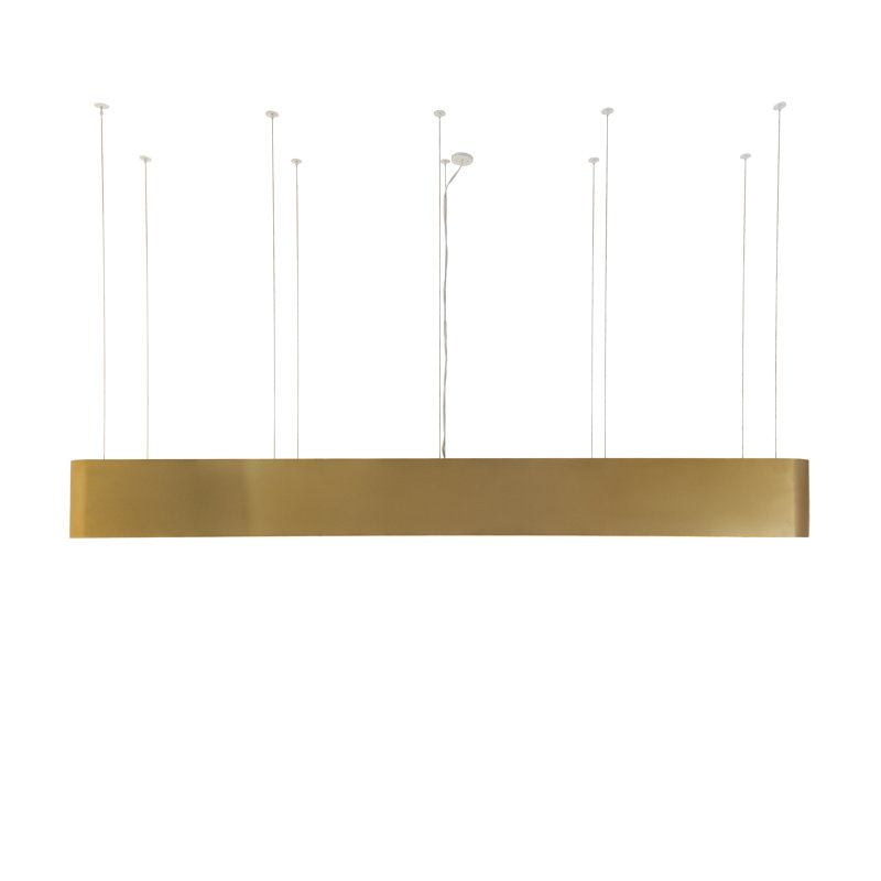 6 - Light LED Pendant