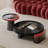 Italian-style creative marble coffee table