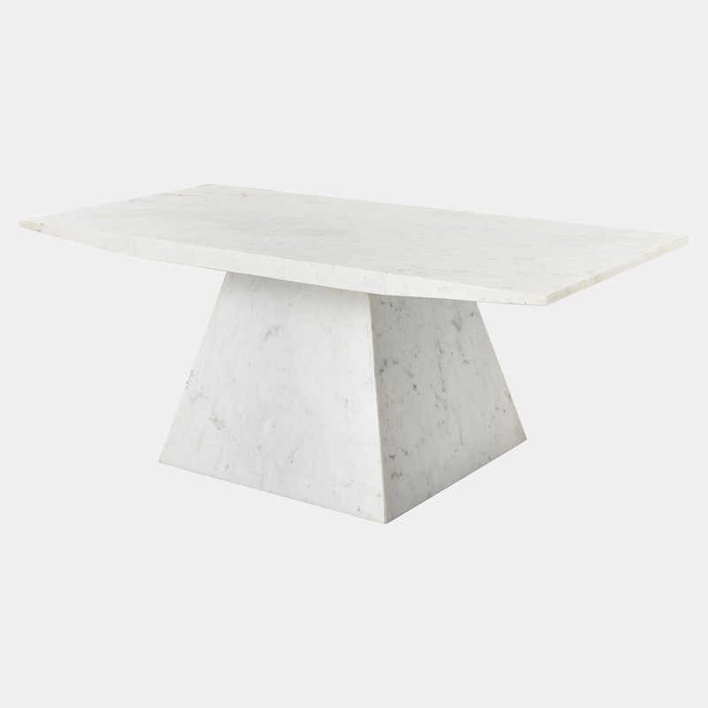 Aero Marble Cocktail Table