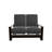 Leeward 56.5'' Wide Loveseat with Cushions-19641229-19641230