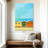 Aime Muizenberg Beach Poster-108381098