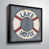 Floater Framed