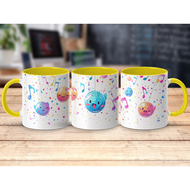 Ceramic Coffee Mug