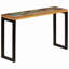 Baker Solid Wood Top Console Table-88912419-88912421