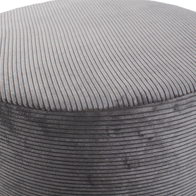 Cylindre Emerfield sans pointe Pana naturel, Gris