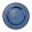 Metallic Handmade Platter-1609774527