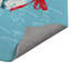 Tapis de porte d'intérieur Deck the halls-1442440489-1442440490