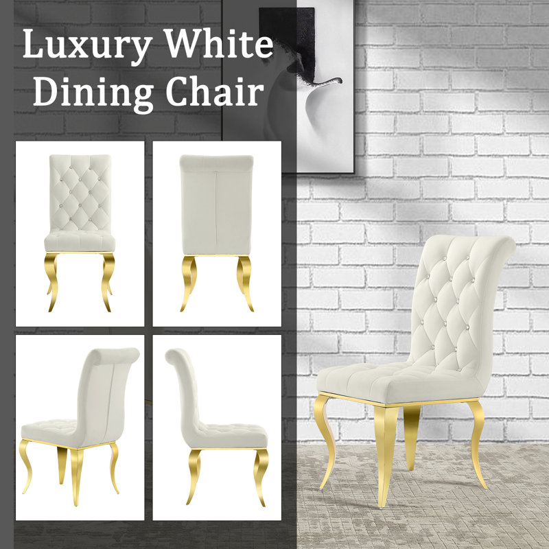 Chaise d'appoint Iskandar