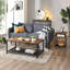 Antin End Table
