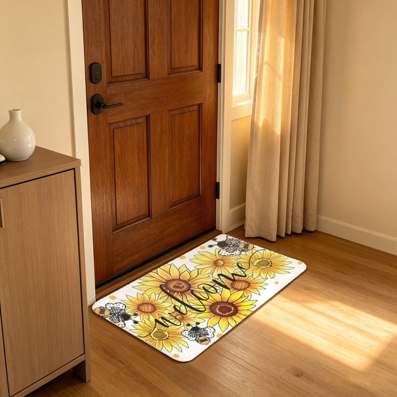 Paillasson Sun d'entrée