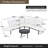 Outdoor Conversation Sofa Set-1466573083