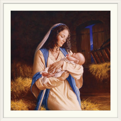 « céleste perfect gift » par mark misse, impression