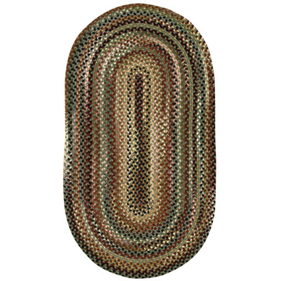 Fort Lupton Wool Indoor Rug