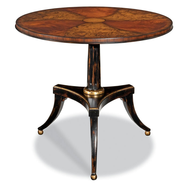 Hope Round Solid Wood Dining Table