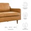 Canapé Modway Impart-1957247643