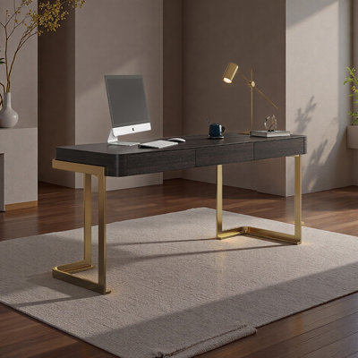 Bureau d'ordinateur Helsel